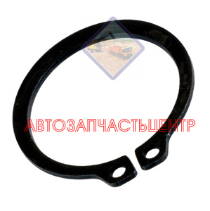 Стопор пальца крепления штока гидроцилиндра поворота стрелы к бабине 2203/0067 N