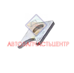 Скоба - крепление трубки слива масла с турбины 4103752